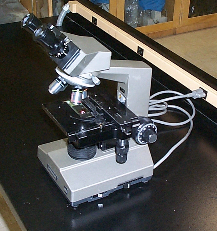 Types & Models of Bright Field Transmitted Light Microscopes