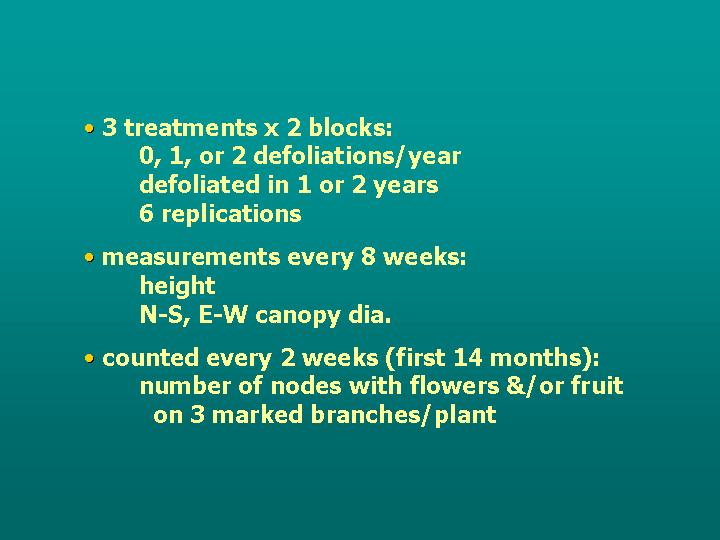 BP not particularly stress tolerant